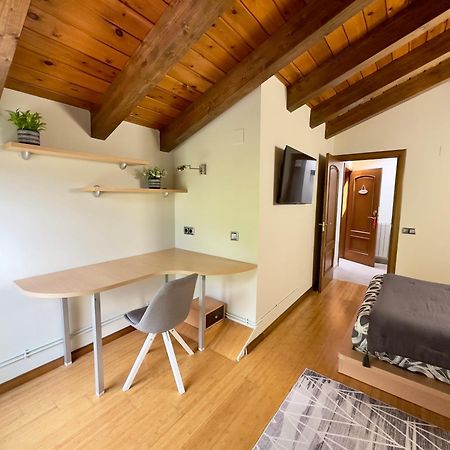 La Llardana Guest House Benasque Exterior photo