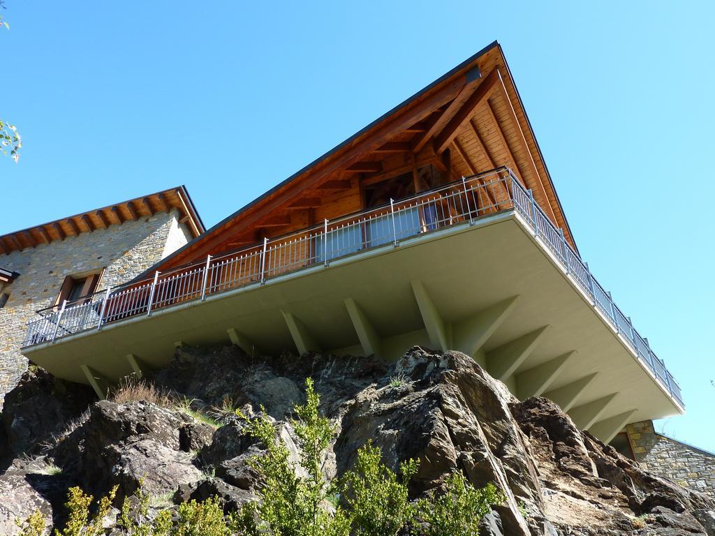 La Llardana Guest House Benasque Exterior photo