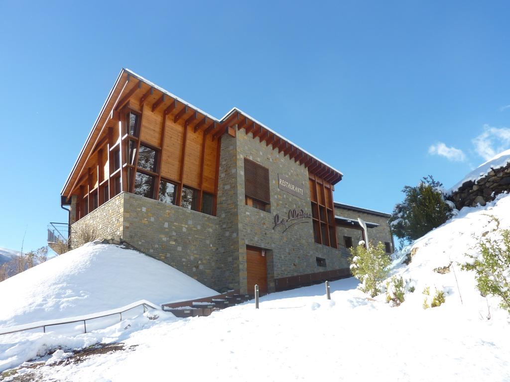 La Llardana Guest House Benasque Exterior photo