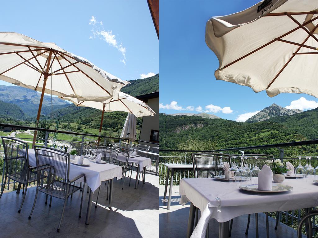 La Llardana Guest House Benasque Exterior photo