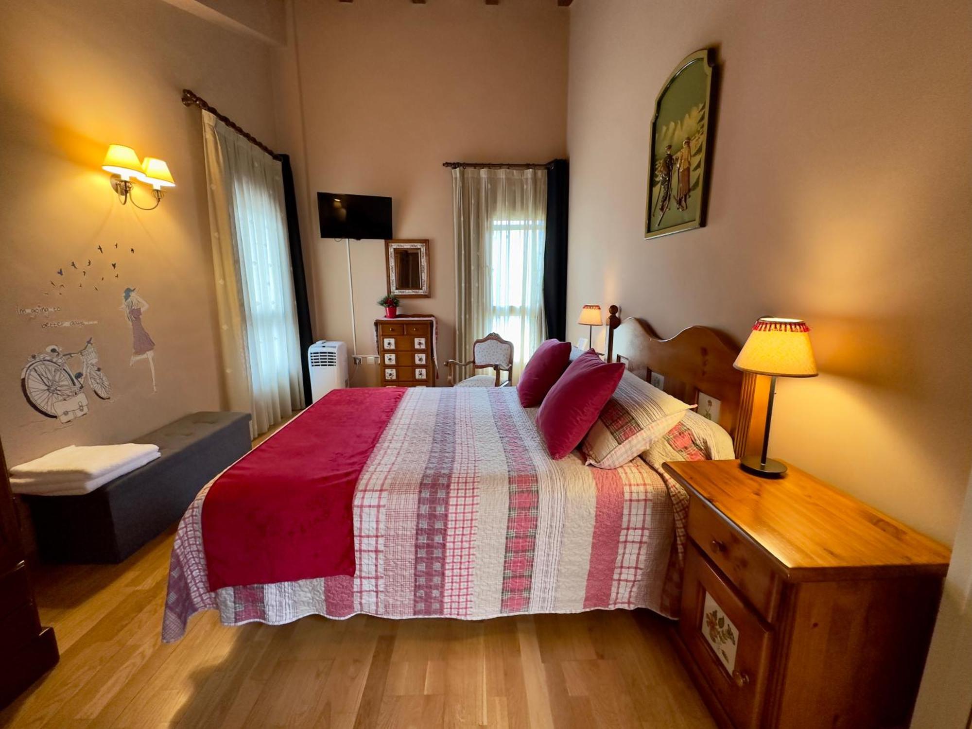 La Llardana Guest House Benasque Exterior photo